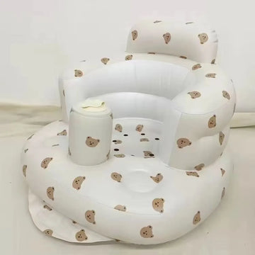 Inflatable Baby Chair – Safe, Comfortable & Portable